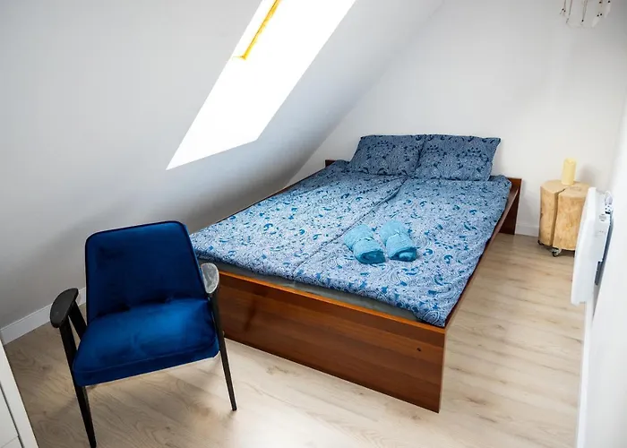 Δωμάτια σε οικογενειακή κατοικία Stilo *